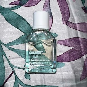 Hollister Juice House Coconut Lime Perfume - 1 Fl Oz